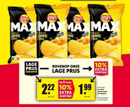 Nettorama Lay's Max aanbieding