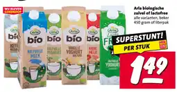 Nettorama Arla biologische zuivel of lactofree aanbieding