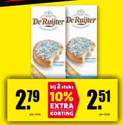 Nettorama De Ruijter aanbieding