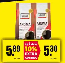 Nettorama Aroma aanbieding