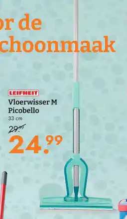 Blokker Leifheit Vloerwisser M Picobello aanbieding