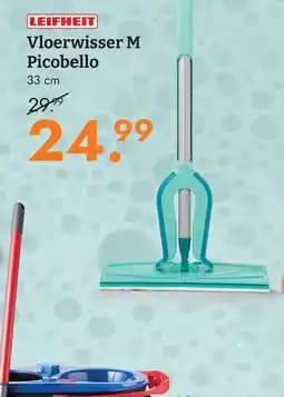 Blokker Leifheit Vloerwisser M Picobello aanbieding