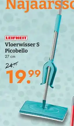 Blokker Leifheit Vloerwisser S Picobello aanbieding