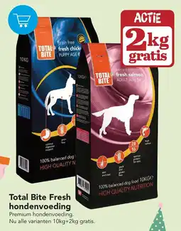 Discus Total Bite Fresh hondenvoeding aanbieding