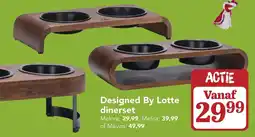 Discus Lotte dinerset aanbieding