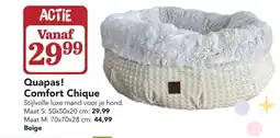 Discus Quapas Comfort Chique aanbieding