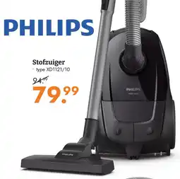 Blokker PHILIPS Stofzuiger aanbieding