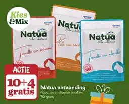 Discus Natua natvoeding aanbieding
