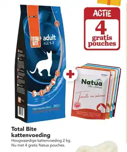 Discus Total Bite kattenvoeding aanbieding