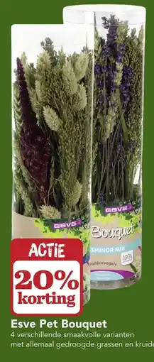 Discus Esve Pet Bouquet aanbieding