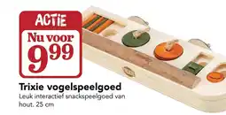 Discus Trixie vogelspeelgoed aanbieding