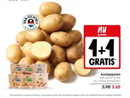 Jumbo Aardappelen aanbieding