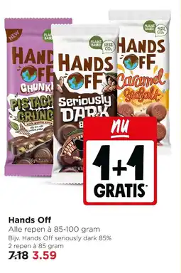 Jumbo Hands Off aanbieding