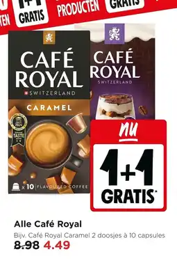 Jumbo Alle Café Royal aanbieding