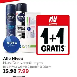 Jumbo Alle Nivea aanbieding