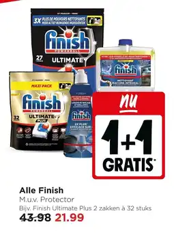 Jumbo Alle Finish aanbieding
