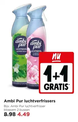 Jumbo Ambi Pur luchtverfrissers aanbieding