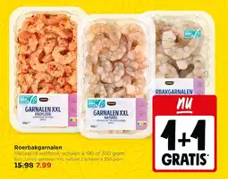 Jumbo Roerbakgarnalen aanbieding