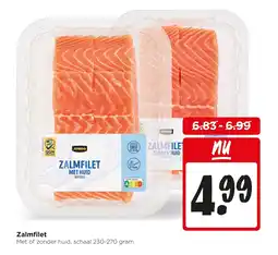 Jumbo Zalmfilet aanbieding