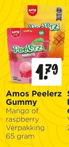 Jumbo Amos Peelerz Gummy aanbieding