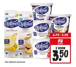 Jumbo Alle Optimel eetzuivel aanbieding
