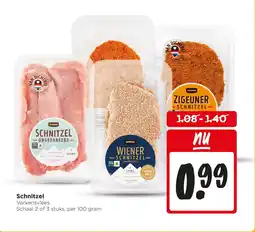 Jumbo Schnitzel aanbieding