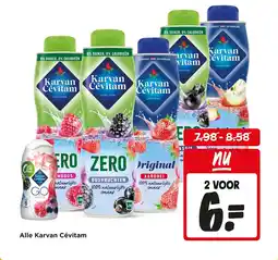 Jumbo Alle Karvan Cévitam aanbieding