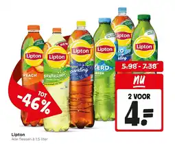 Jumbo Lipton aanbieding