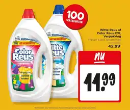 Jumbo Witte Reus of Color Reus XXL Verpakking aanbieding