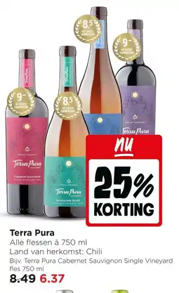 Jumbo Terra Pura aanbieding