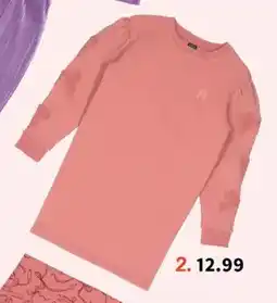 Wibra Jurk aanbieding