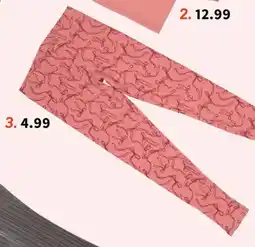 Wibra Legging aanbieding