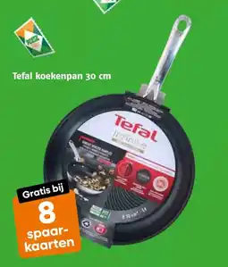 Poiesz Tefal koekenpan aanbieding