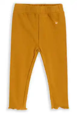 Wehkamp 4PRESIDENT Legging Bette Yellow aanbieding