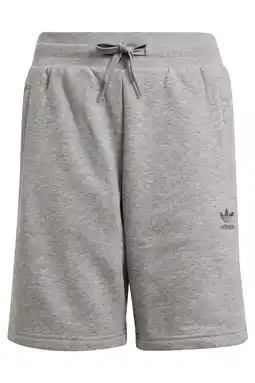 Wehkamp adidas Originals sweatshort grijs aanbieding