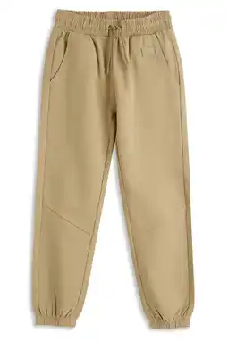 Wehkamp 4PRESIDENT Joggingbroek Bruno Twill aanbieding