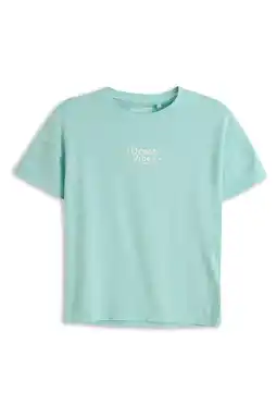 Wehkamp 4PRESIDENT T-Shirt Romy Water ballet aanbieding
