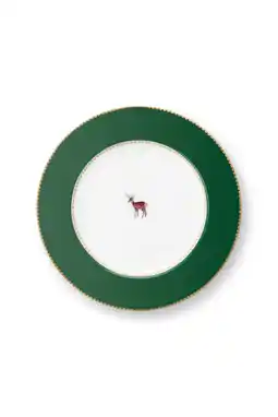 Wehkamp Pip Studio Lovebirds gebaksbord (Ø17 cm) aanbieding