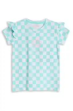 Wehkamp 4PRESIDENT T-Shirt Bobbi Water ballet aanbieding