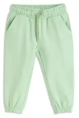 Wehkamp 4PRESIDENT Joggingbroek Daniel Pastel green aanbieding