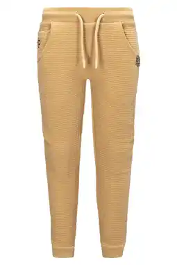 Wehkamp 4PRESIDENT Broek Ashwin Sand aanbieding
