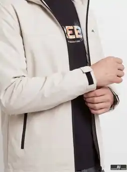 Wehkamp JJ REBEL zomerjas beige aanbieding