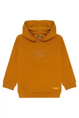 Wehkamp 4PRESIDENT Hoodie Borre Sand aanbieding