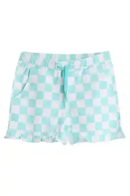 Wehkamp 4PRESIDENT Korte broek Bregje Water ballet aanbieding