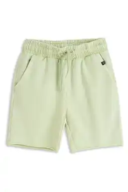 Wehkamp 4PRESIDENT Korte broek Rick Pastel green aanbieding