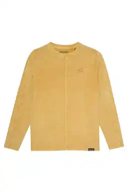 Wehkamp 4PRESIDENT Longsleeve Noud Sand aanbieding