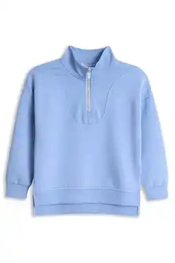 Wehkamp 4PRESIDENT Trui Maud Light Blue aanbieding
