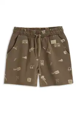 Wehkamp 4PRESIDENT Korte broek Boet Stone gray aanbieding