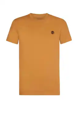 Wehkamp Timberland T-shirt geel aanbieding
