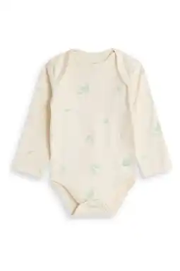 Wehkamp 4PRESIDENT Baby romper Mats Gardenia aanbieding